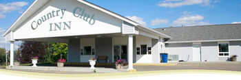 Country Club Inn Lacombe Luaran gambar