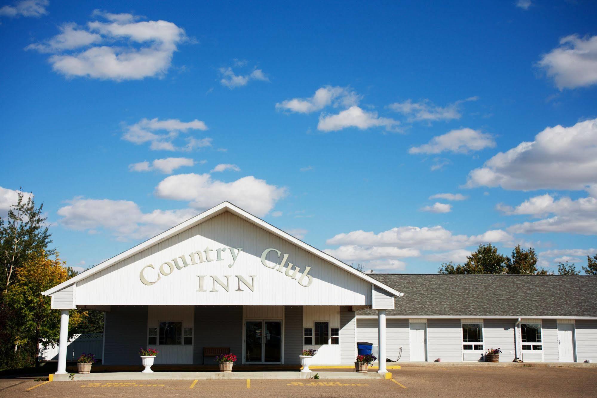 Country Club Inn Lacombe Luaran gambar